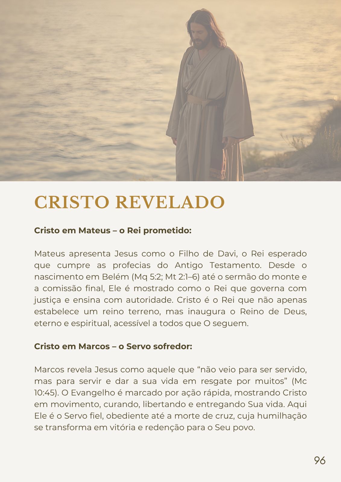 Amostra do Guia - Teologia no Deserto